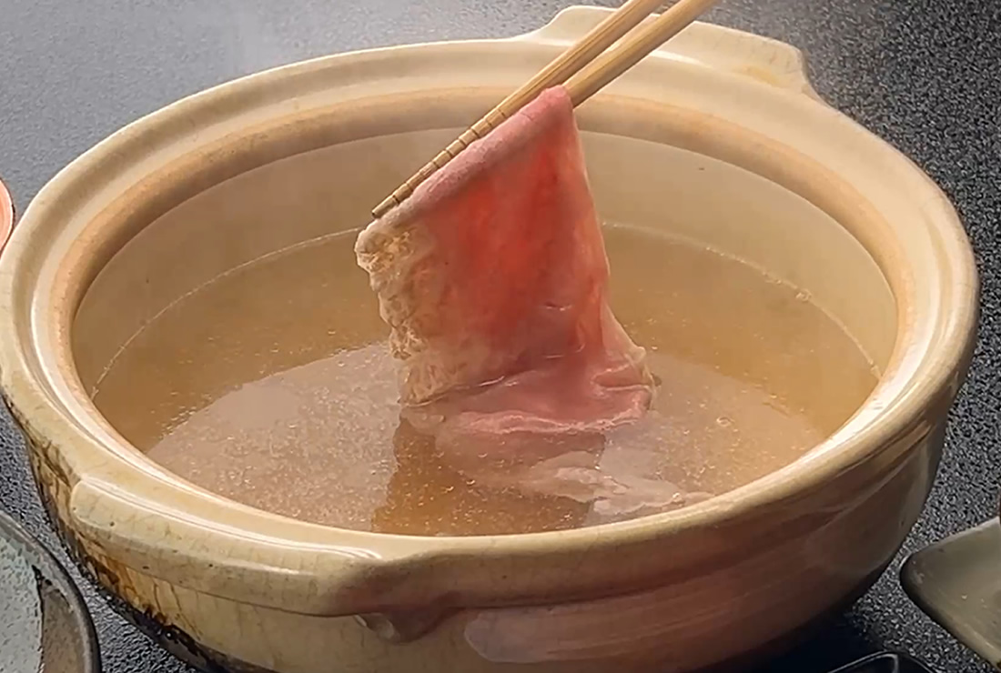 飛騨牛×ブランド豚食べ比べプラン